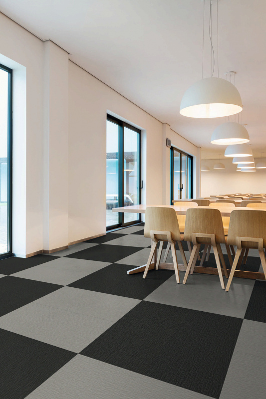 Matrix TILE – Дизайн плитка ПВХ FineFloor matrix-tile купить, цена 3400 ...