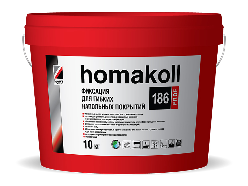   Homakoll 186 Prof