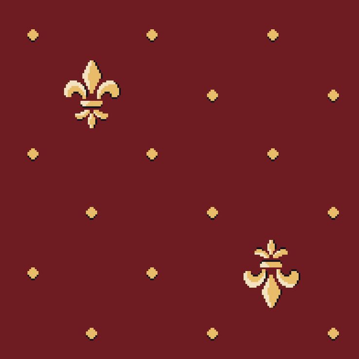Ковролин Carus Grande Fleur