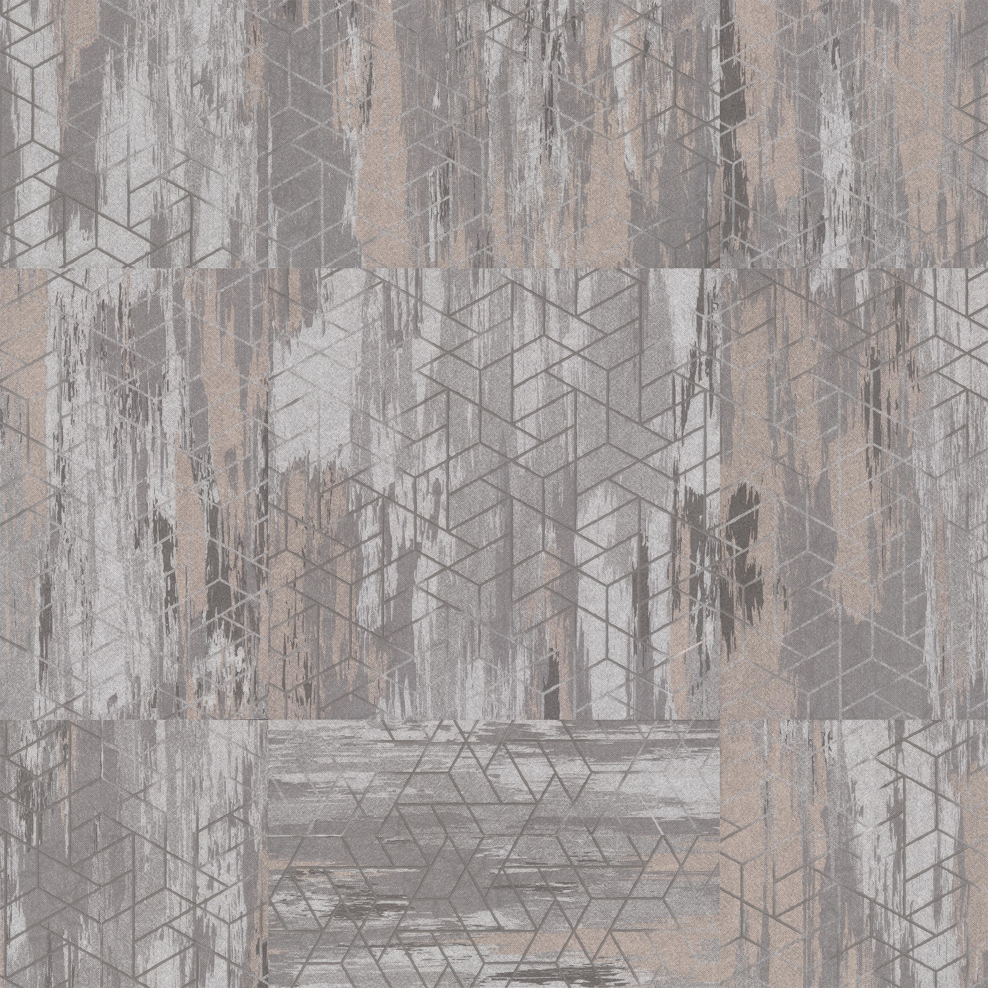 Дизайн плитка ПВХ Tarkett Lounge Digi Edition