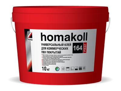 Универсальный клей Homakoll 164 Prof (20 кг)