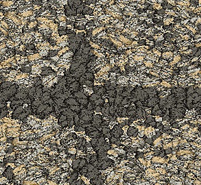 Ковровая плитка Interface Human Connections Sett in stone
