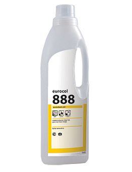 Универсальное средство для очистки и ухода за напольными покрытиями Euroclean Uni 888 (0,7л)