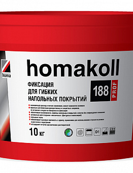 Фиксация Homakoll 188 Prof (10 кг)