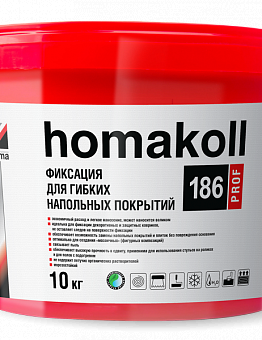  Homakoll 186 Prof (10 )