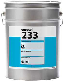        233  EUROSOL CONTACT